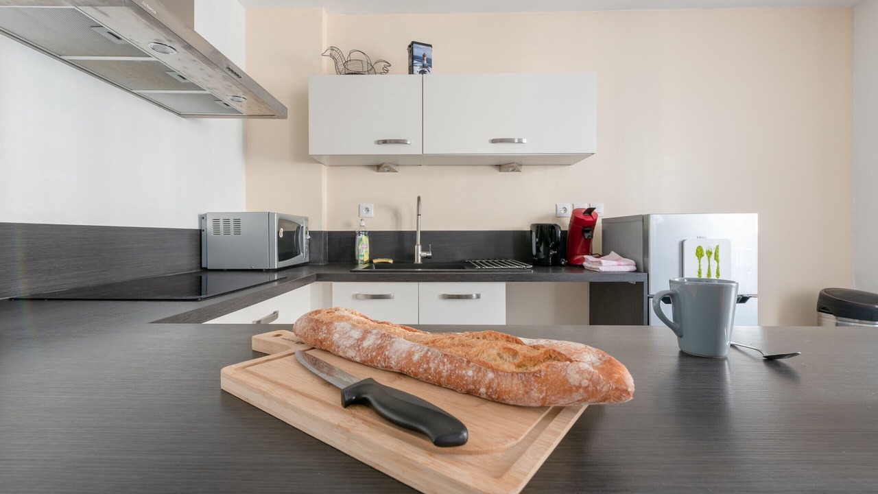 Photo of Livingroom in Saint-Renan