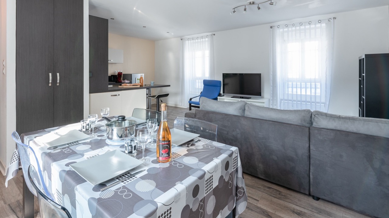 Photo of Kitchen in Saint-Renan