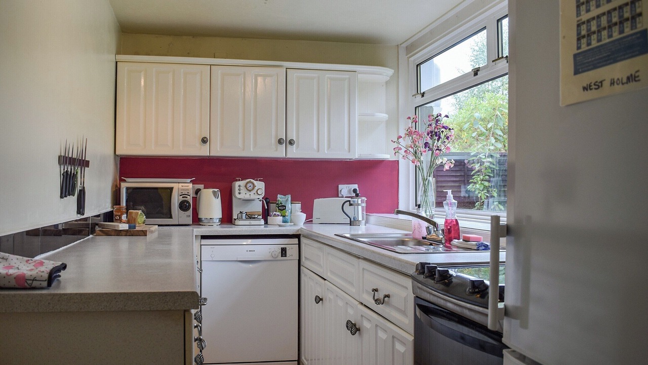 Photo of Kitchen in St Fillans