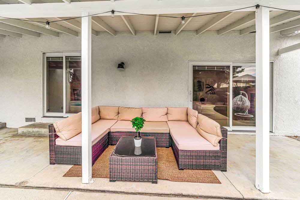 Photo of Patio Balcony in Winnetka