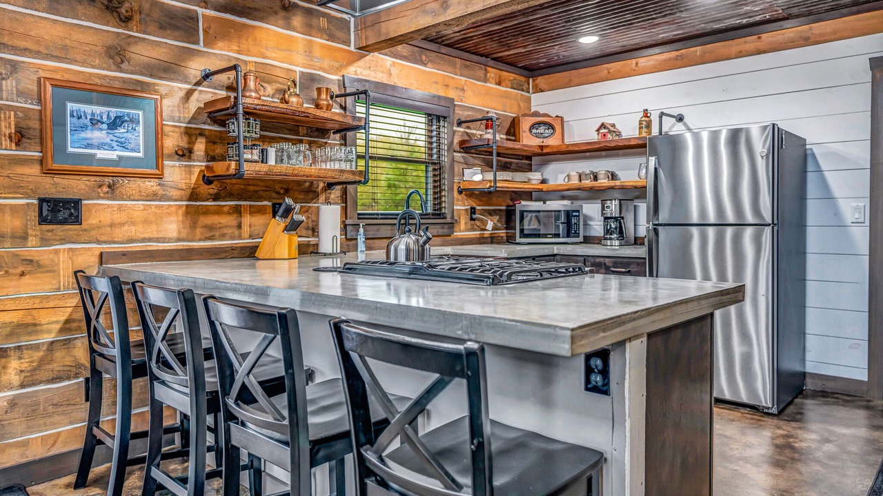 Photo of Kitchen in De Soto