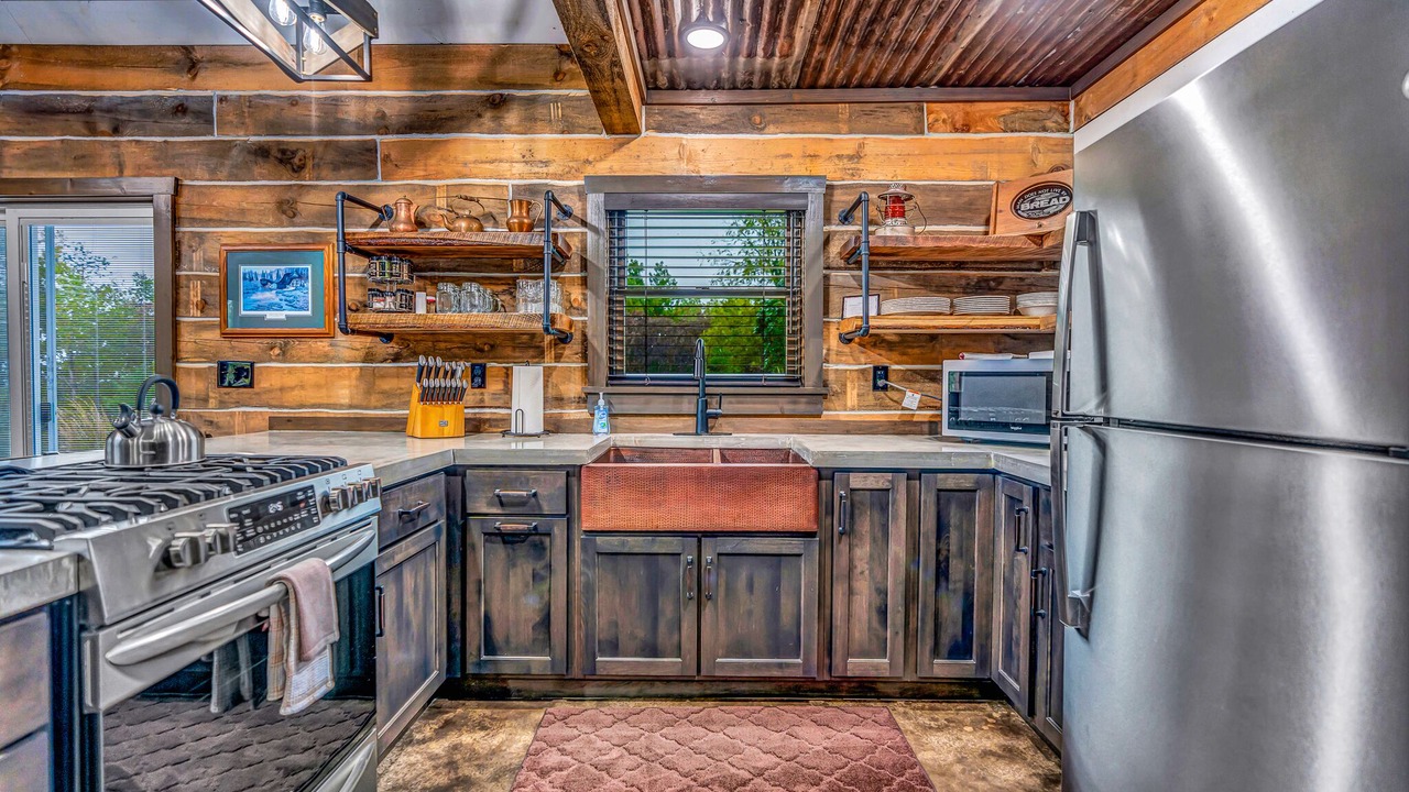 Photo of Kitchen in De Soto