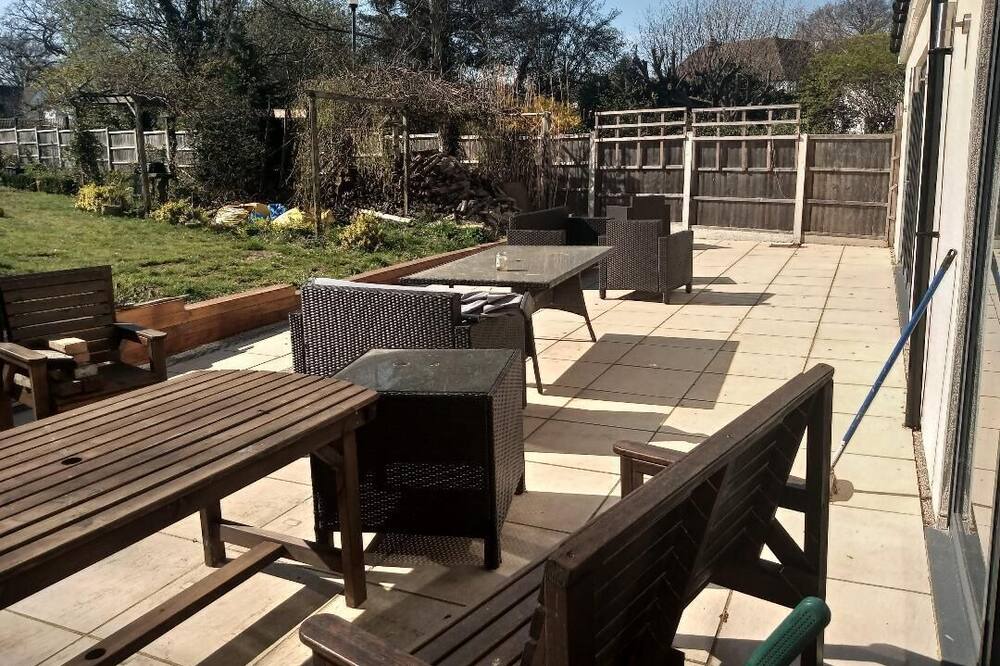 Photo of Patio Balcony in Cray Valley East