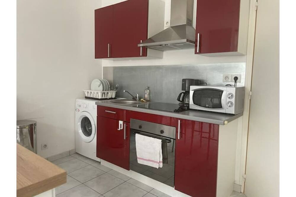 Photo of Kitchen in Dol-de-Bretagne