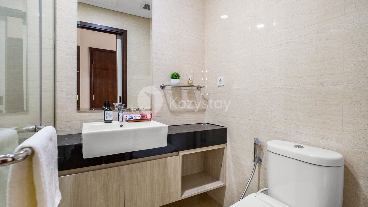 Photo of Bathroom in Kebon Jeruk