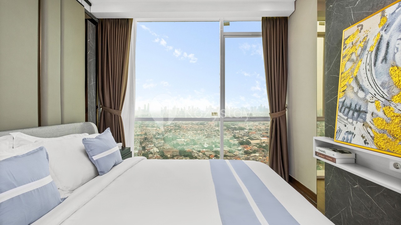 Photo of Bedroom in Kebon Jeruk