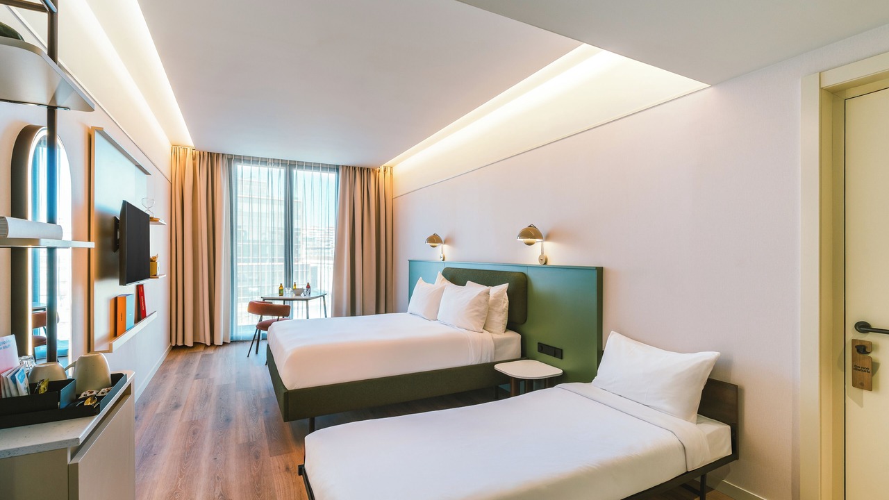 Photo of Bedroom in Provencals del Poblenou