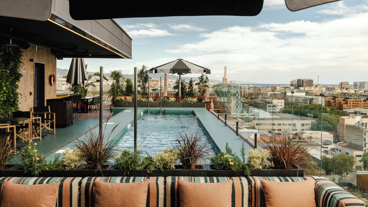 Photo of Outdoor in Provencals del Poblenou