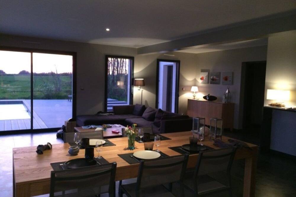 Photo of Livingroom in Riantec