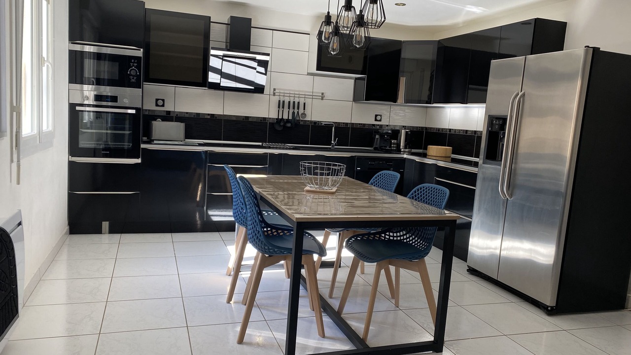 Photo of Kitchen in Miniac-Morvan