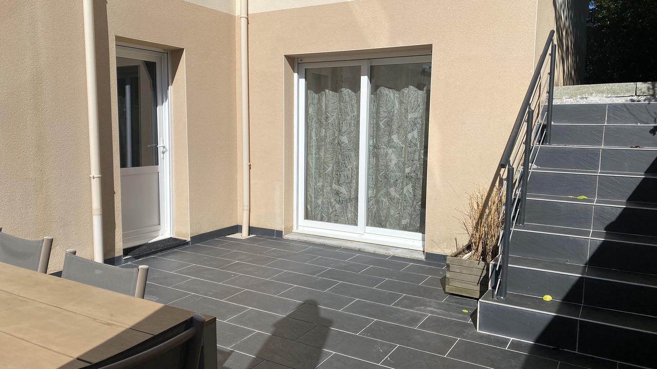 Photo of Patio Balcony in Miniac-Morvan