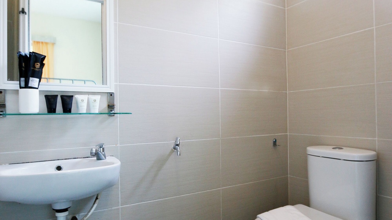 Photo of Bathroom in Tanah Rata