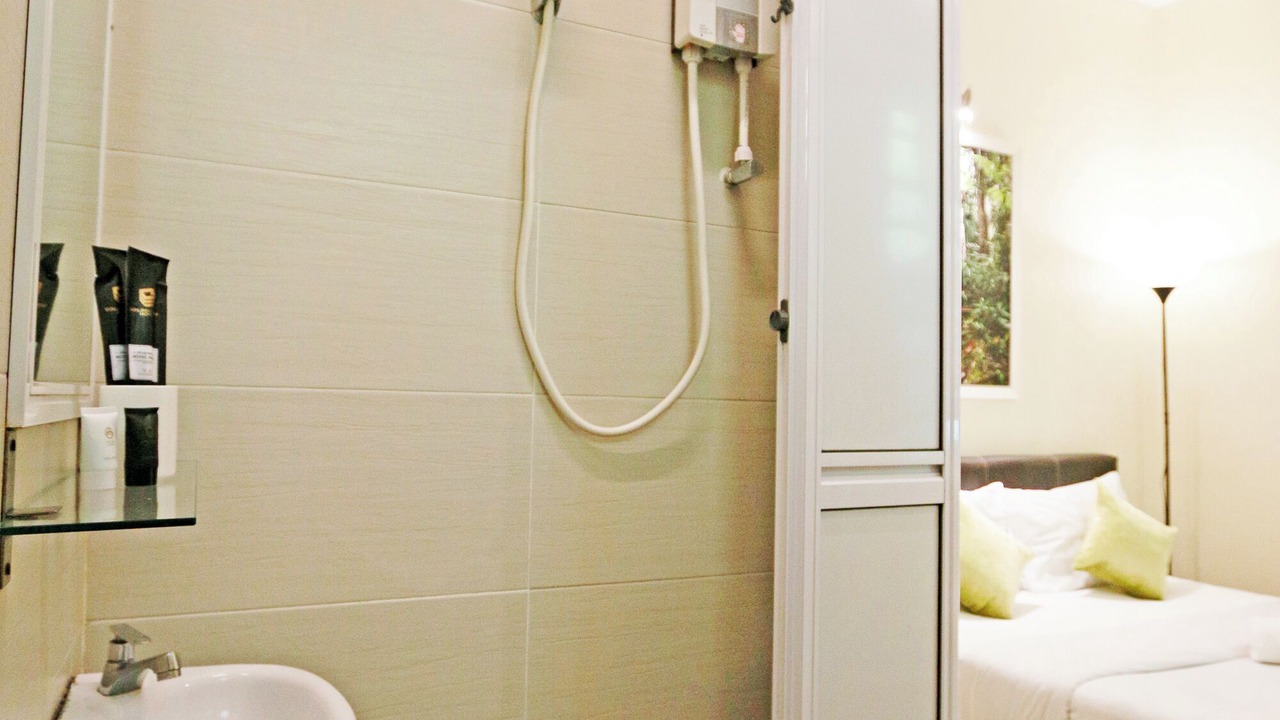 Photo of Bathroom in Tanah Rata