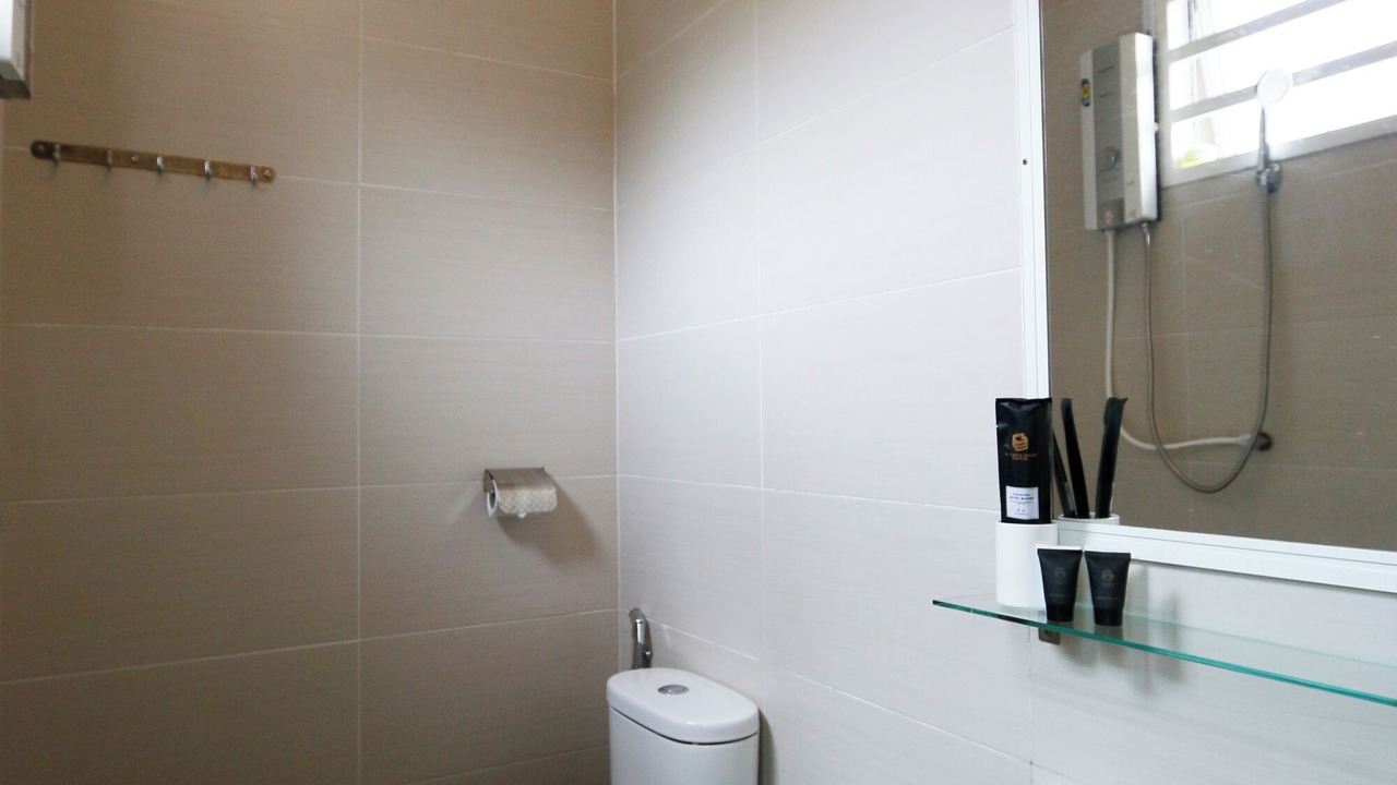 Photo of Bathroom in Tanah Rata