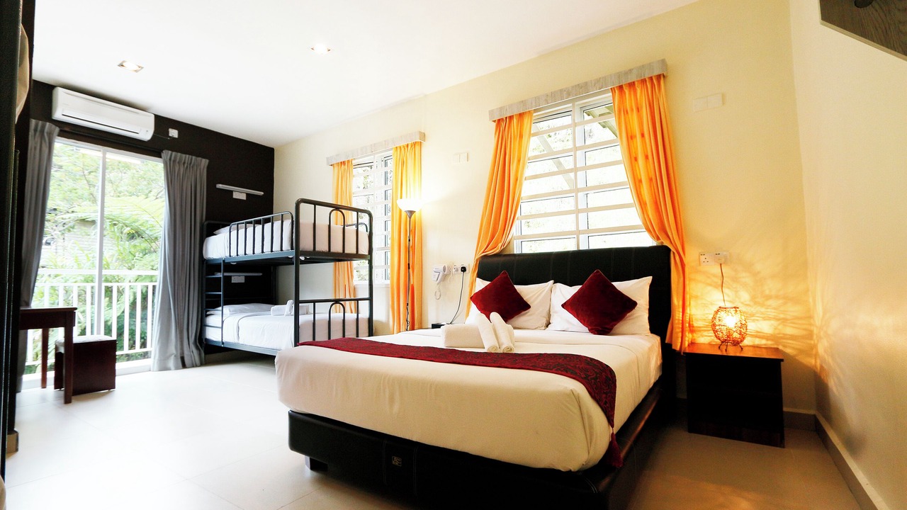 Photo of Bedroom in Tanah Rata