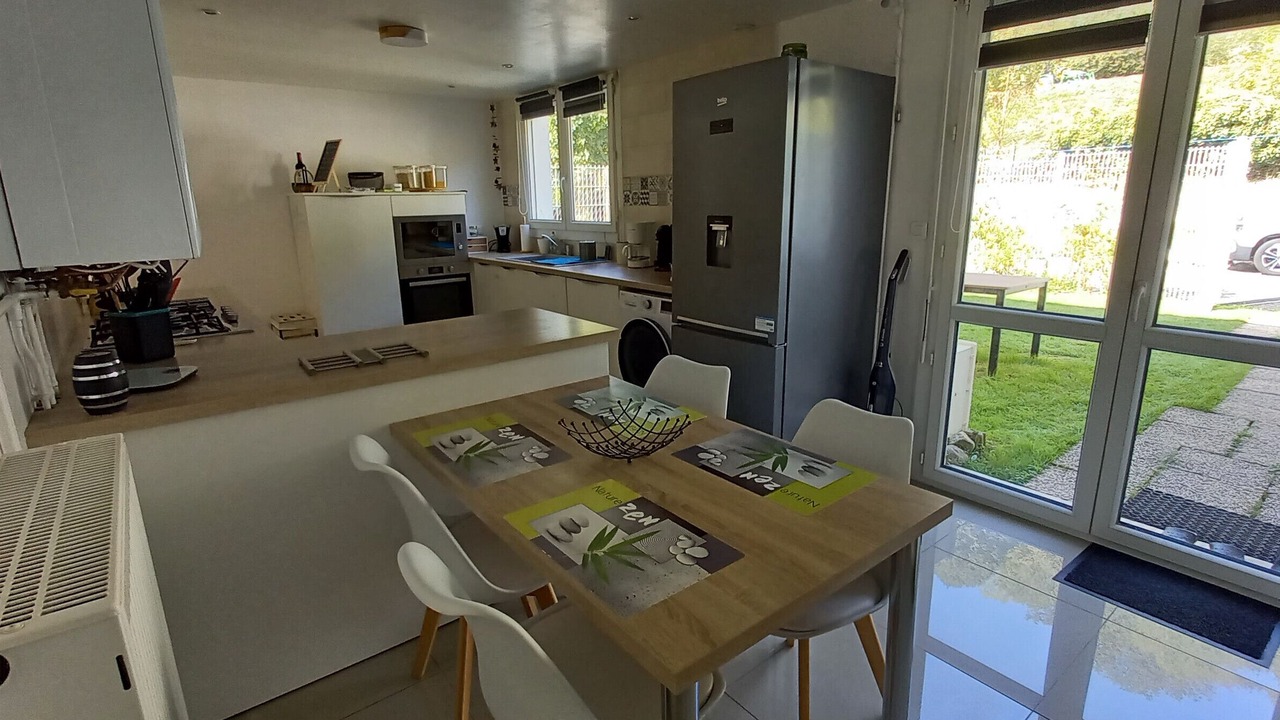 Photo of Kitchen in Saint-Pe-de-Bigorre