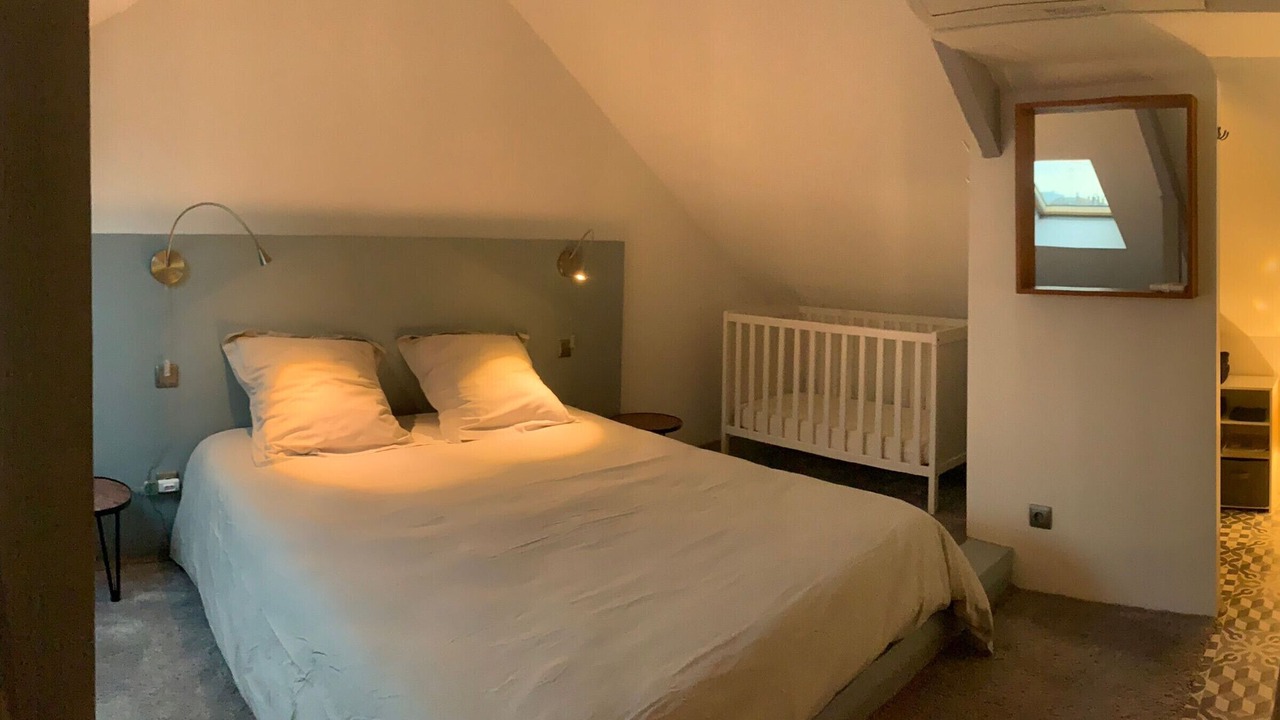 Photo of Bedroom in Jean Jaures