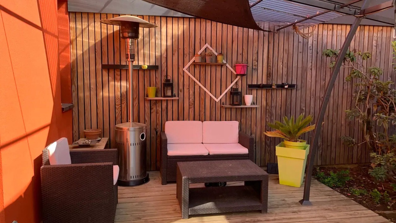 Photo of Patio Balcony in Jean Jaures