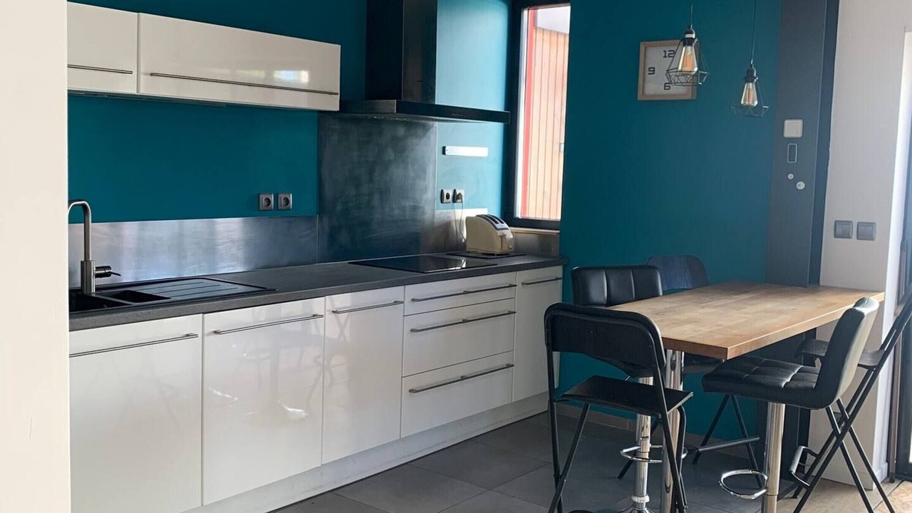 Photo of Kitchen in Jean Jaures