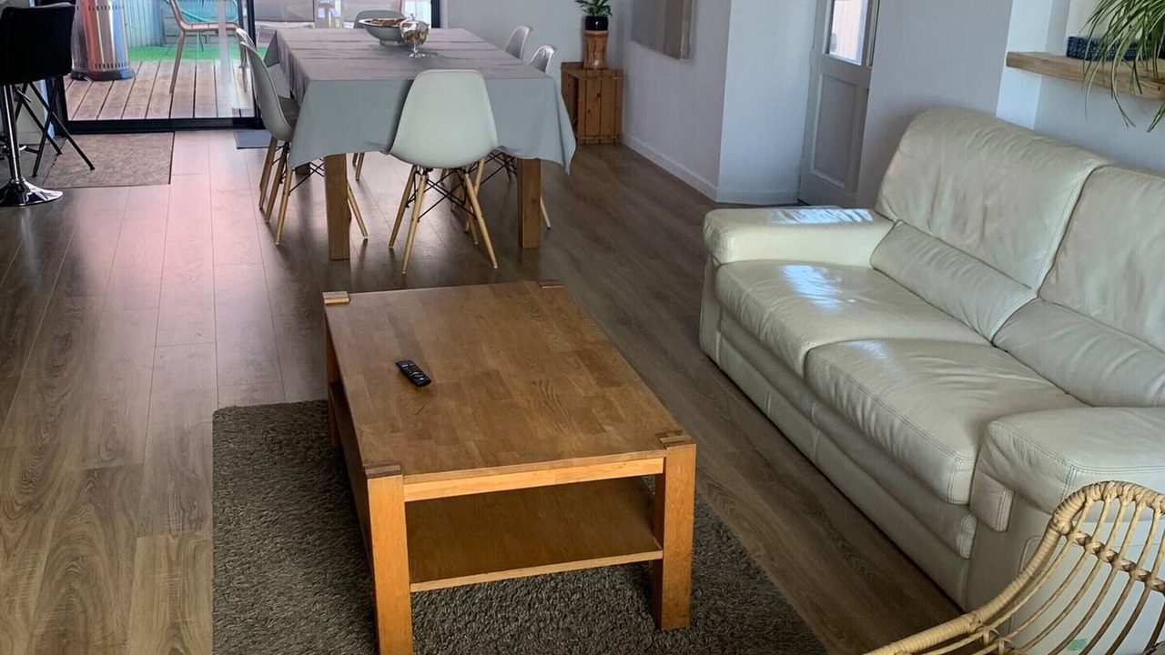 Photo of Livingroom in Jean Jaures