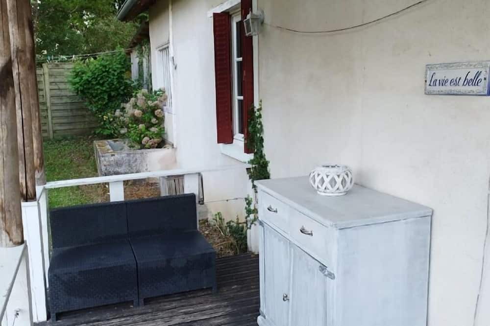 Photo of Patio Balcony in Saint-Pierre-de-Frugie
