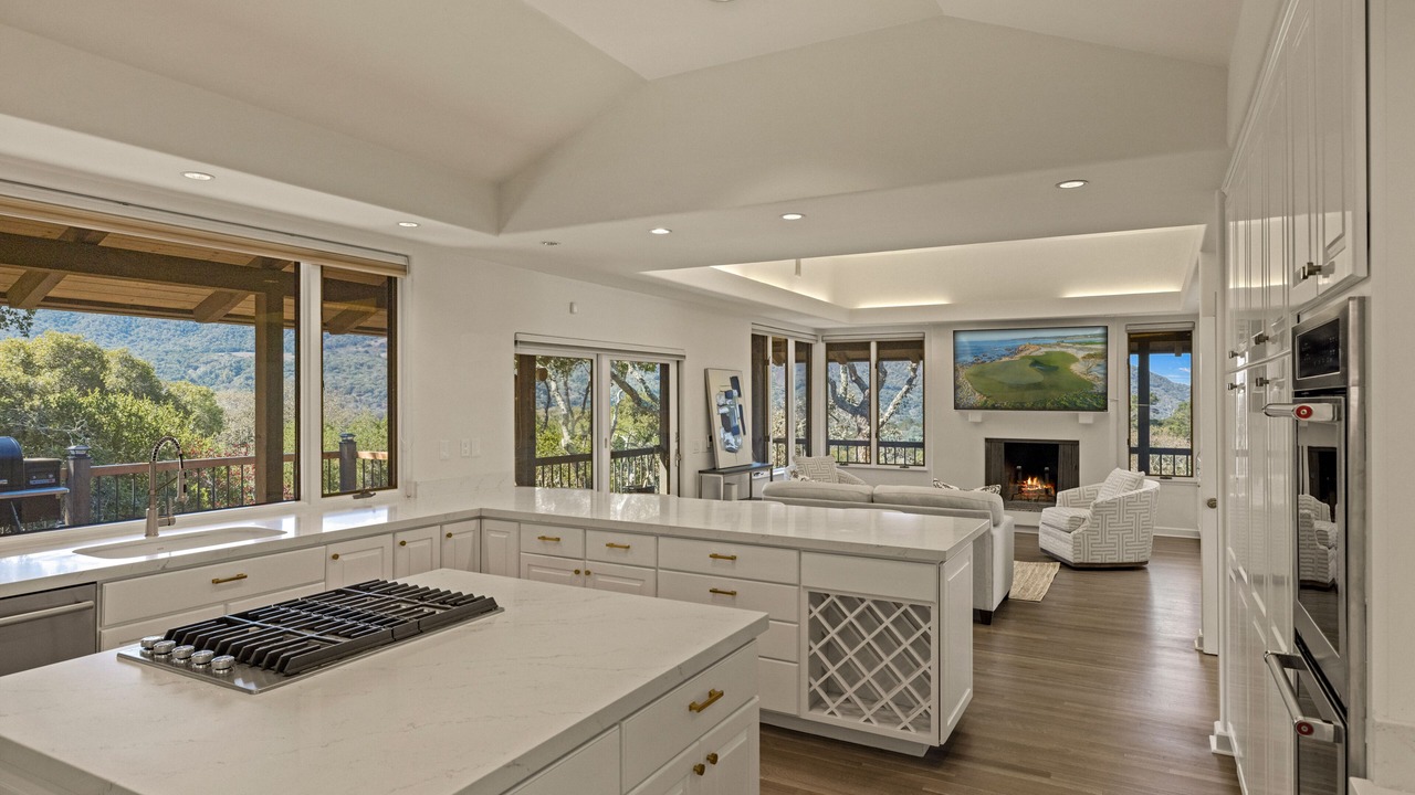 Photo of Kitchen in Carmel Valley