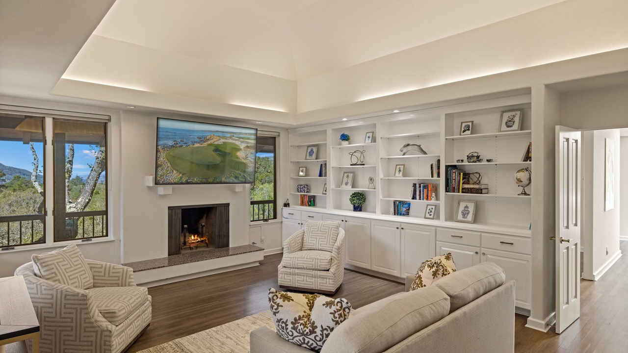 Photo of Livingroom in Carmel Valley