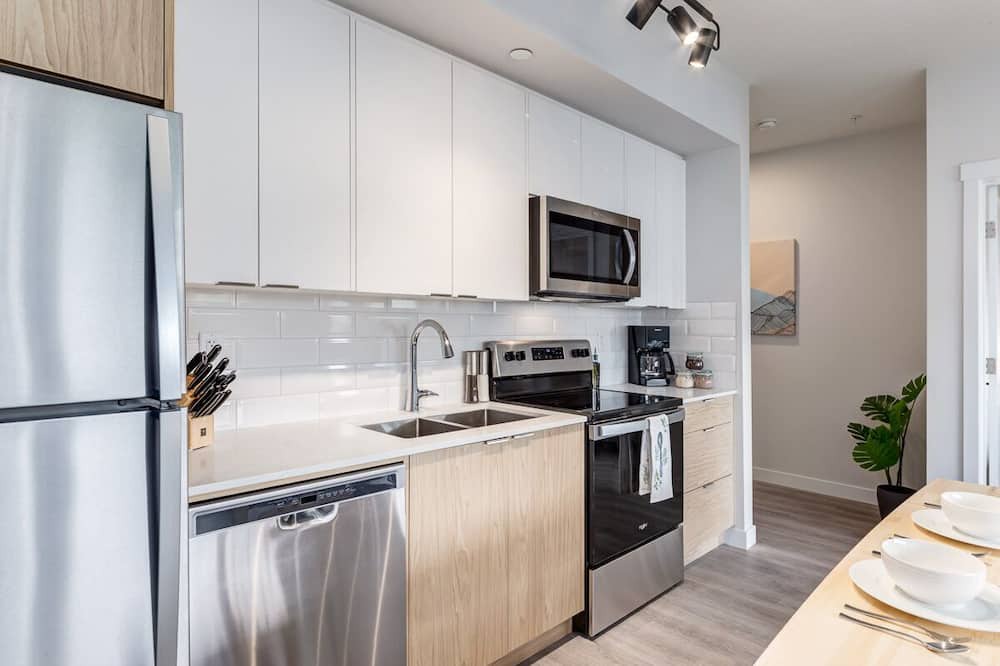 Photo of Kitchen in Marda Loop