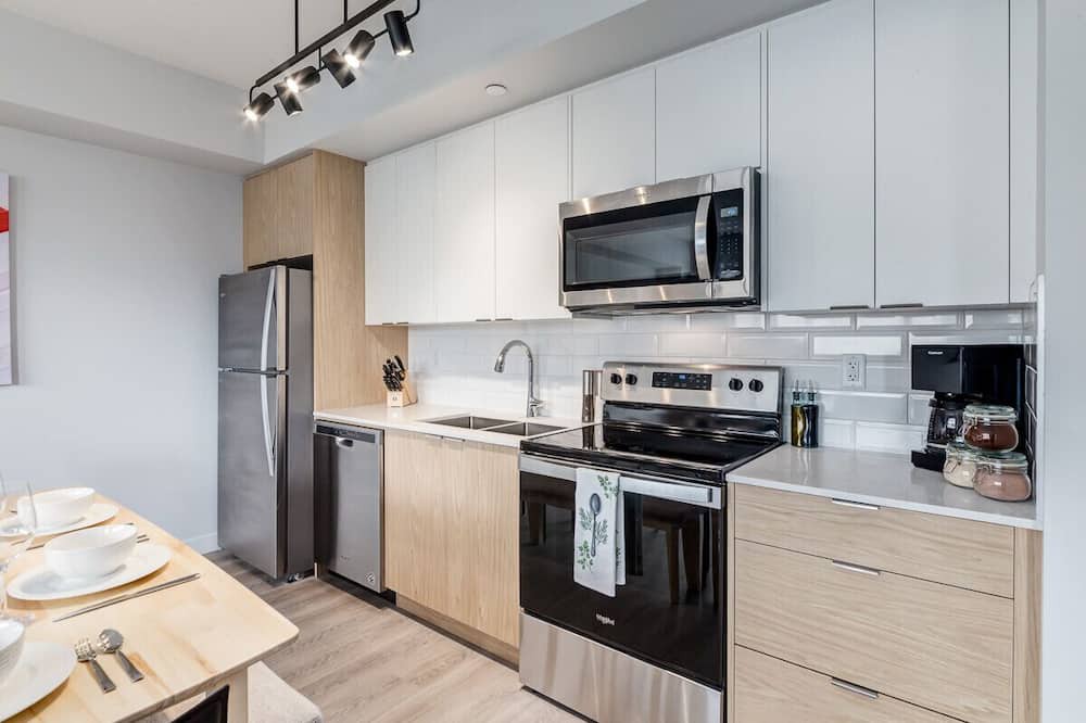 Photo of Kitchen in Marda Loop
