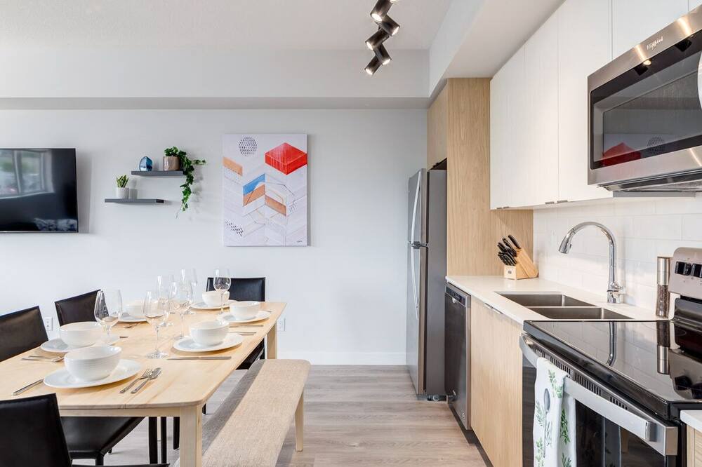 Photo of Kitchen in Marda Loop