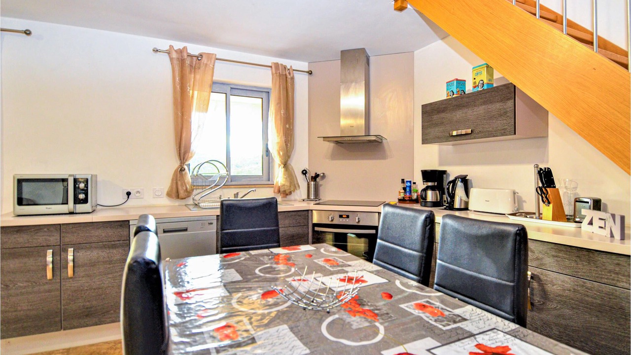 Photo of Kitchen in Saint-Hippolyte-de-Montaigu