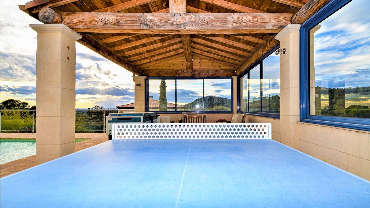 Photo of Patio Balcony in Saint-Hippolyte-de-Montaigu