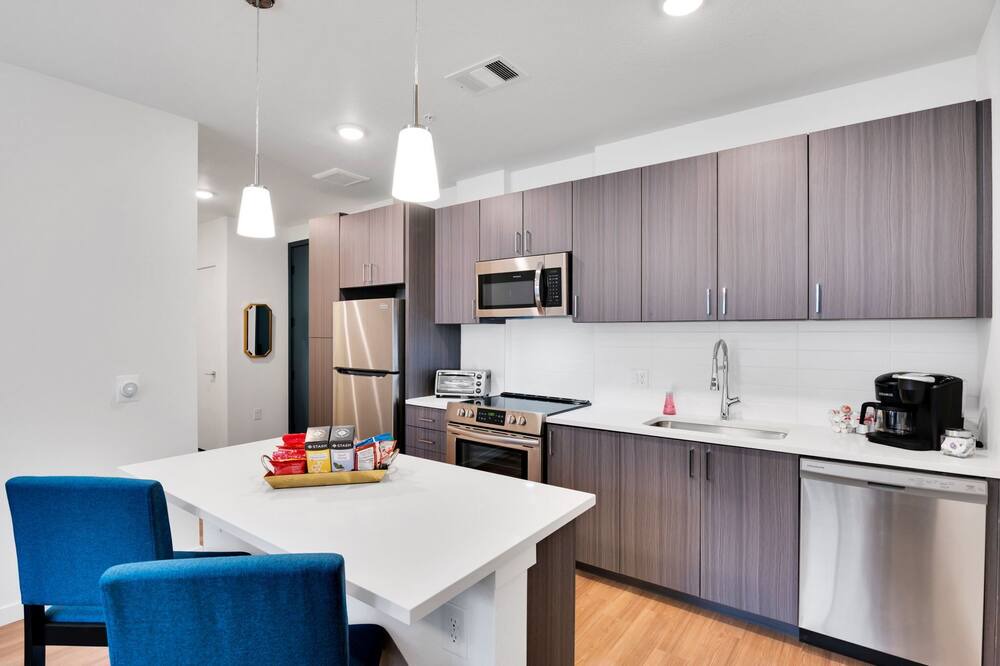 Photo of Kitchen in Jewell Heights - Hoffman Heights