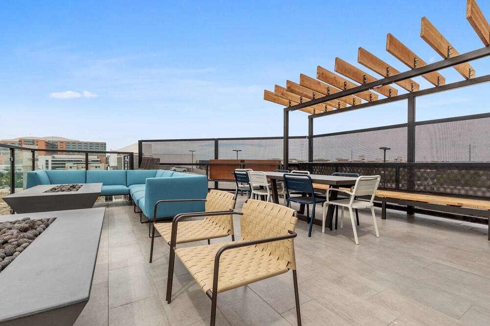 Photo of Patio Balcony in Jewell Heights - Hoffman Heights