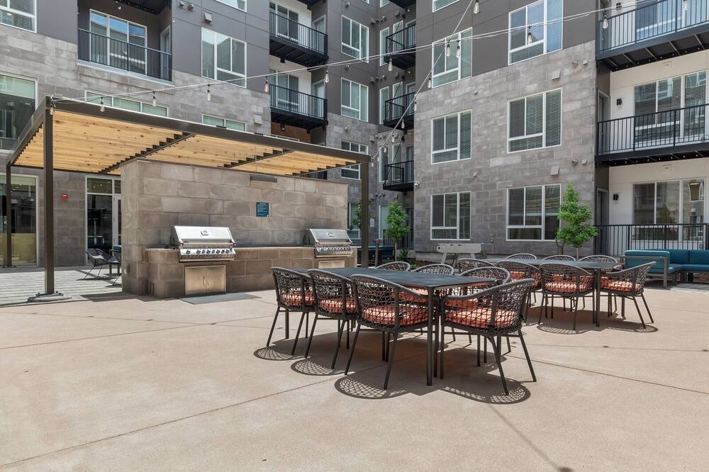 Photo of Patio Balcony in Jewell Heights - Hoffman Heights