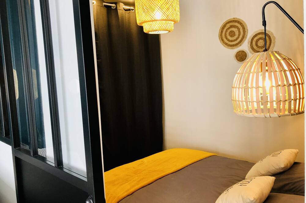 Photo of Bedroom in Chateaubriant