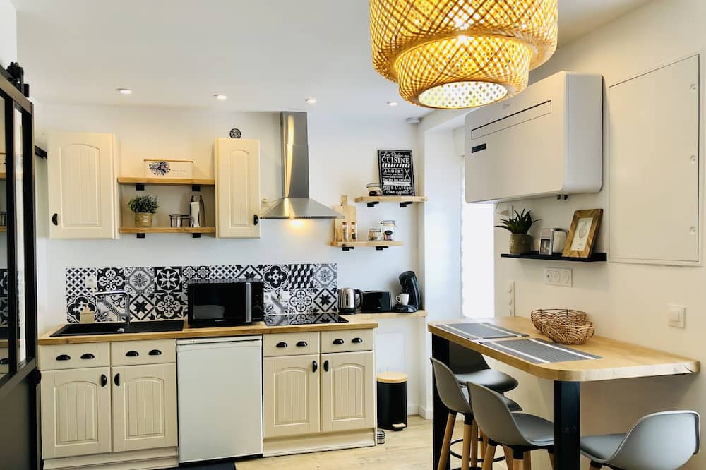 Photo of Kitchen in Chateaubriant