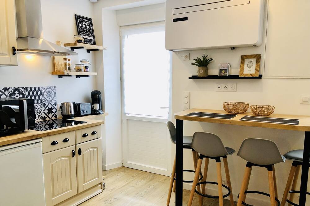 Photo of Kitchen in Chateaubriant