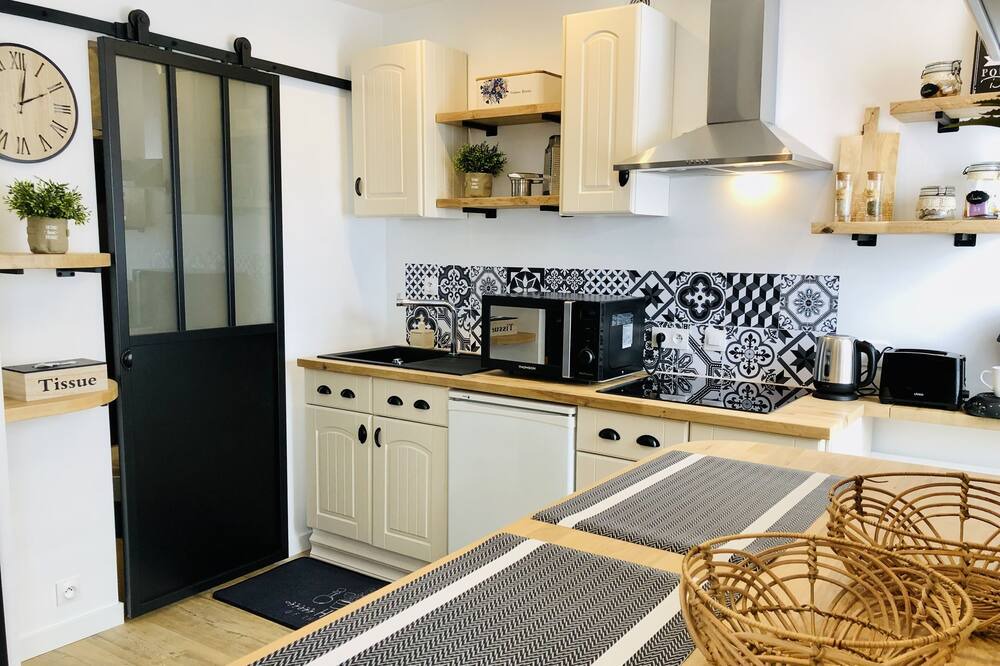 Photo of Kitchen in Chateaubriant