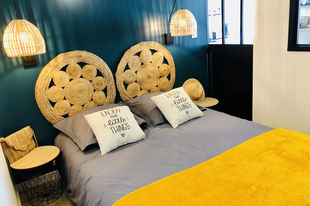 Photo of Bedroom in Chateaubriant