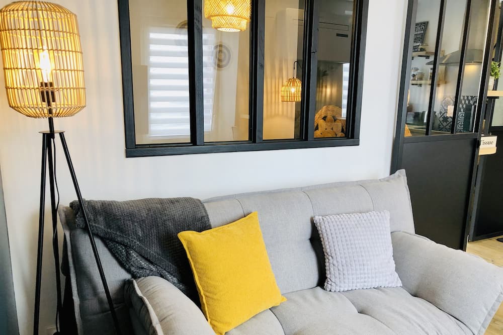 Photo of Livingroom in Chateaubriant