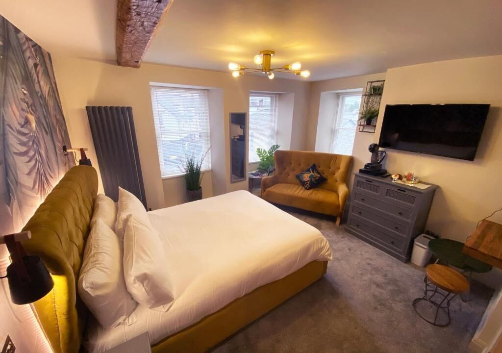 Photo of Bedroom in Hawkshead