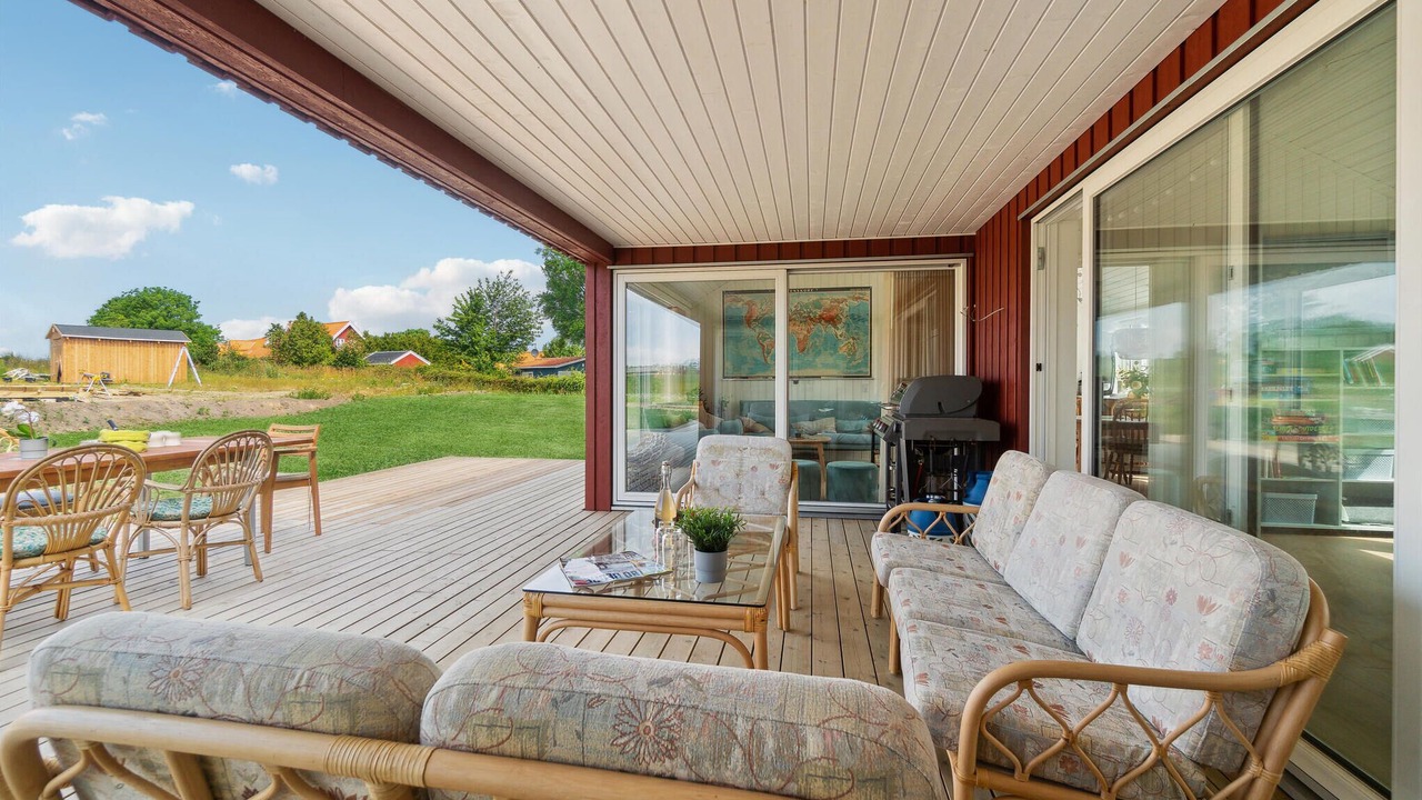 Photo of Patio Balcony in Svaneke