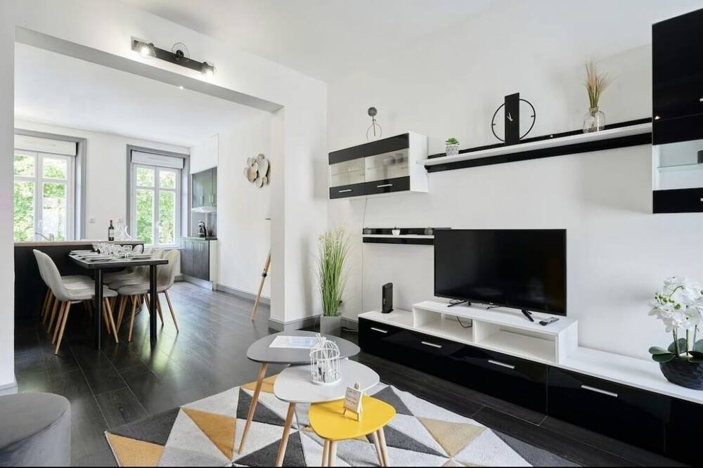 Photo of Livingroom in Brequerecque
