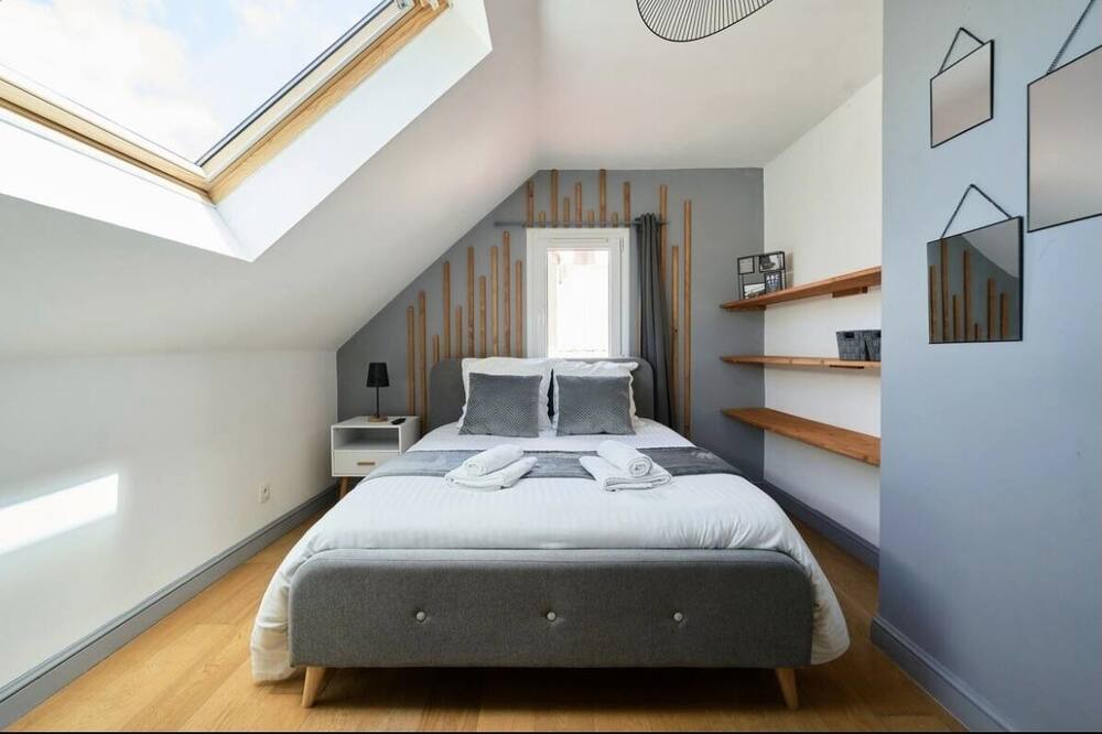 Photo of Bedroom in Brequerecque