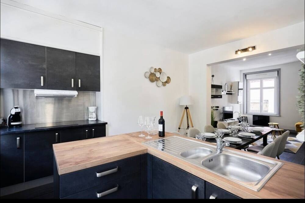 Photo of Kitchen in Brequerecque
