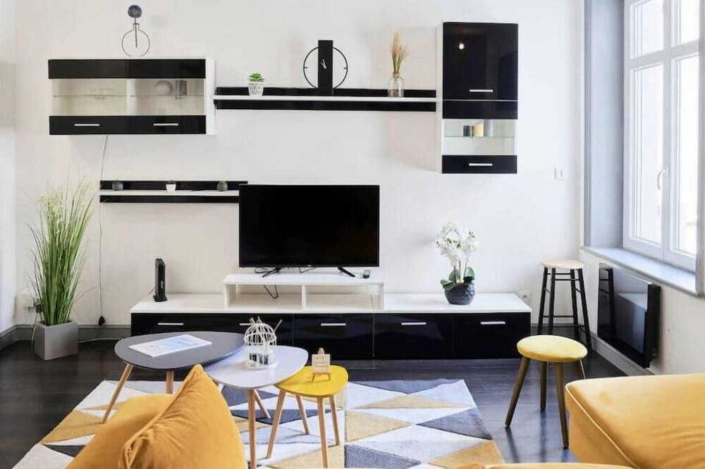 Photo of Livingroom in Brequerecque