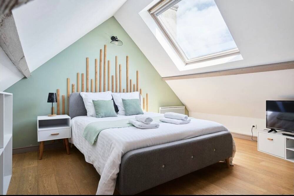 Photo of Bedroom in Brequerecque