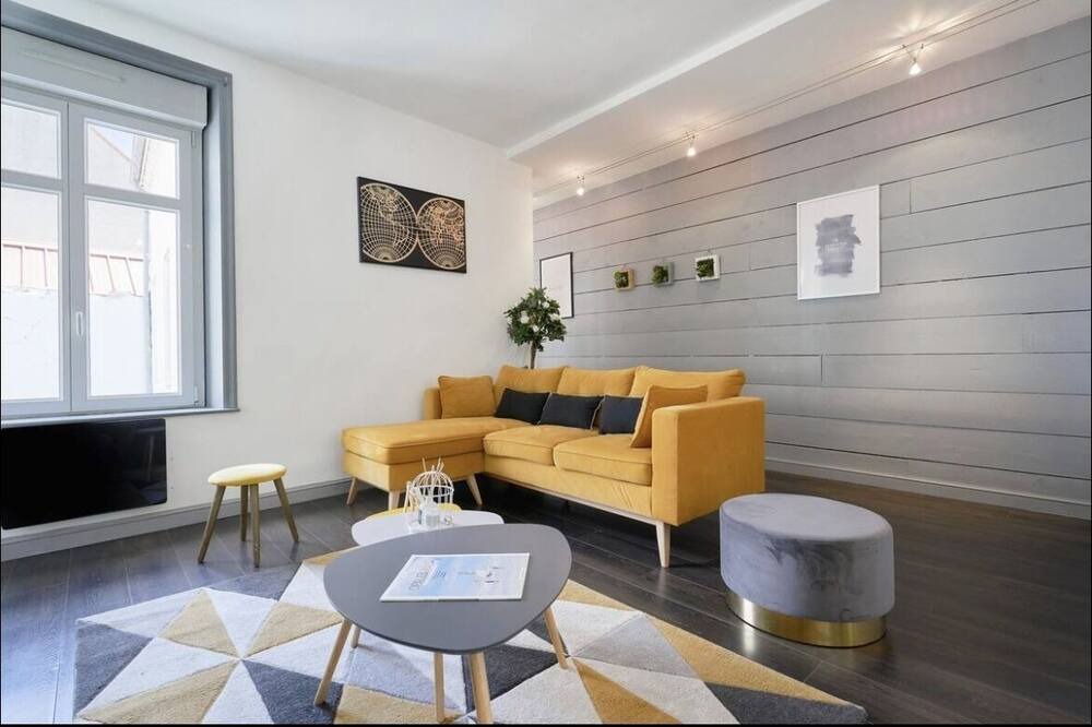 Photo of Livingroom in Brequerecque