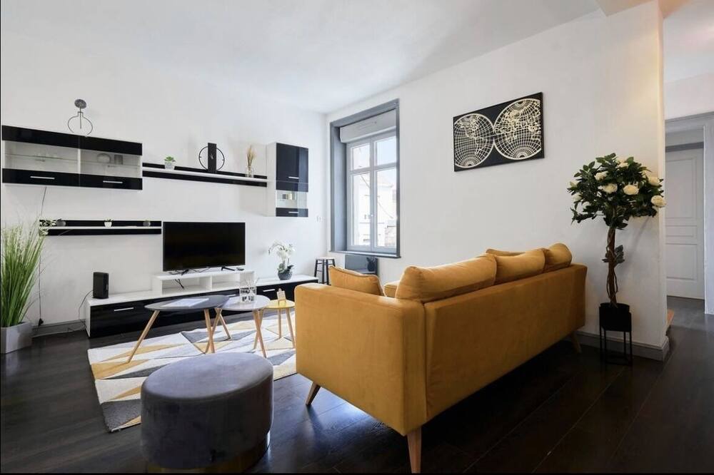 Photo of Livingroom in Brequerecque
